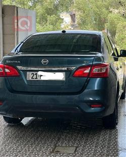 نیسان سێنترا